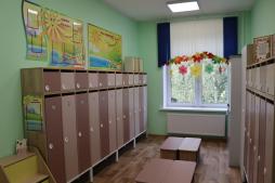 Раздевалка 1