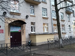 2 здание, СПб, пр.Новочеркасский, 14, тел. (812) 528-59-55 2 здание, СПб, пр.Новочеркасский, 14, тел. (812) 528-59-55