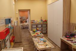 Кабинет дефектолога