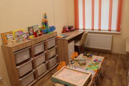 Кабинет логопеда