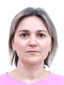 Федоренко Евгения Андреевна