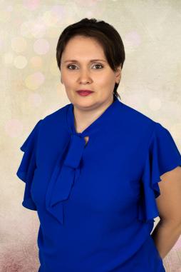 Горенко Елена Владимировна
