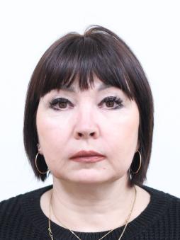 Волкова Марина Сергеевна